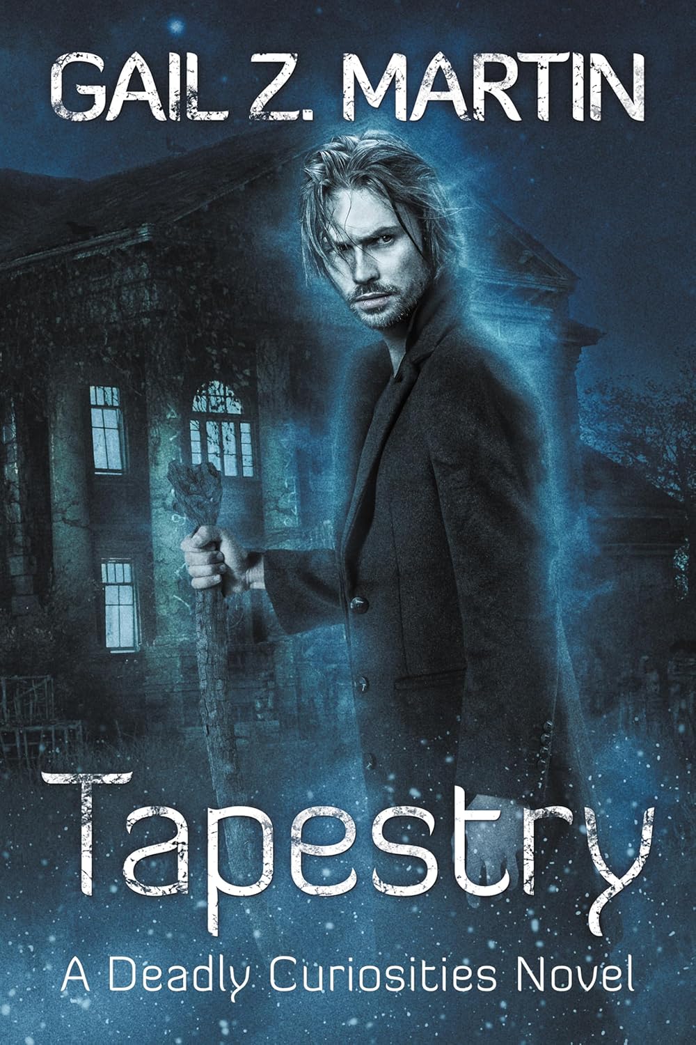 Tapestry: Book Six in the Deadly Curiosities Series