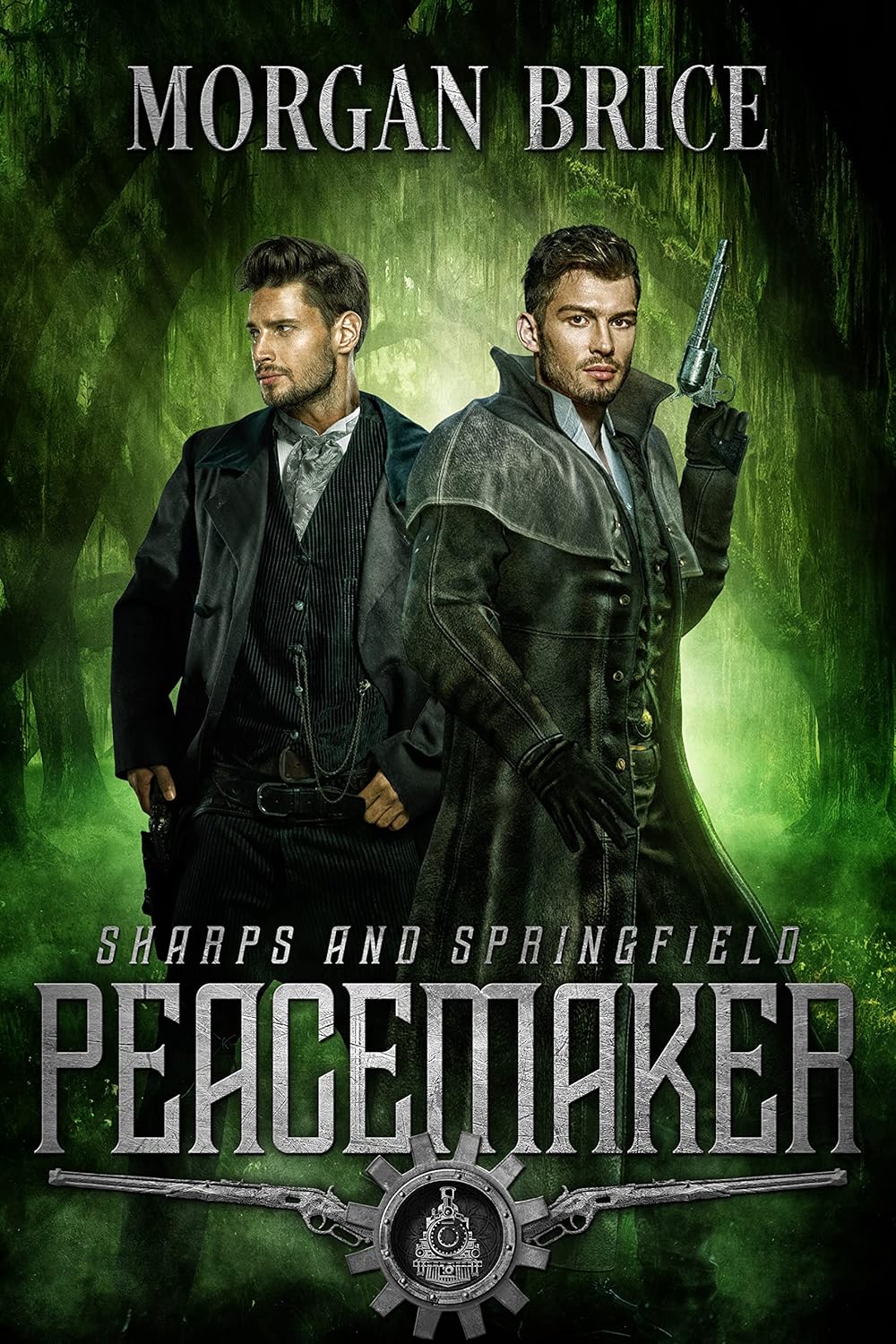 Peacemaker: Book One in the Sharps & Springfield Series