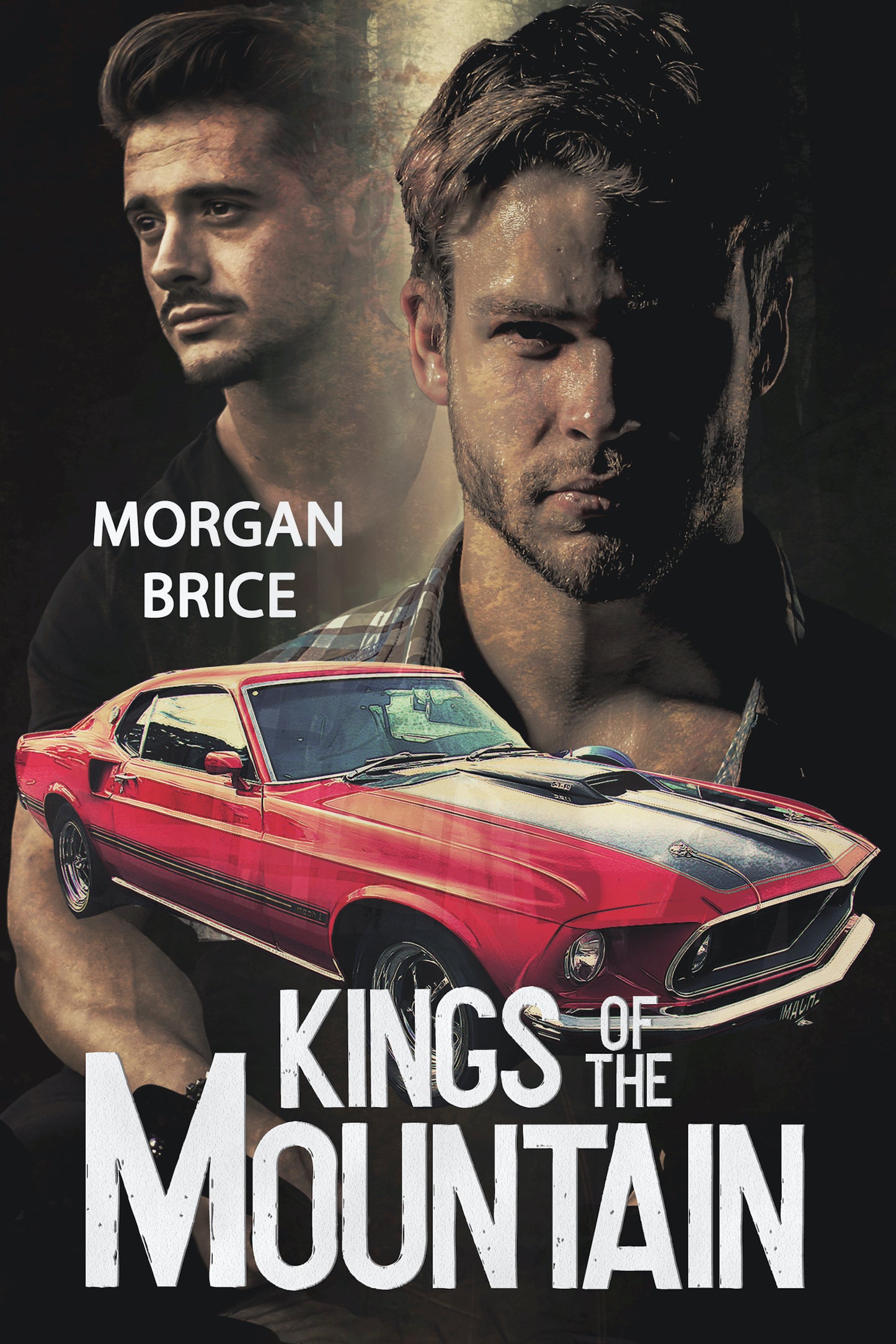 Kings of the Mountain: Book One in the Kings of the Mountain Series