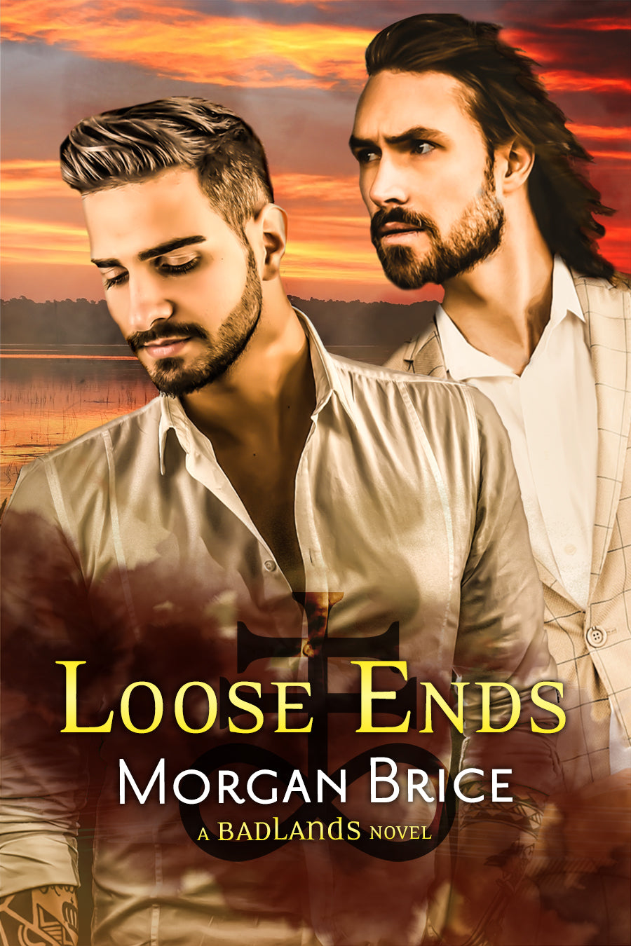 Loose Ends: Book Four in the Badlands Series