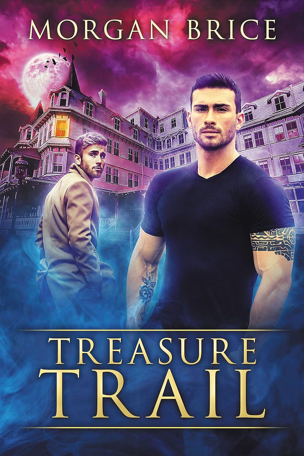 Treasure Trail: Book One in the Treasure Trail Series