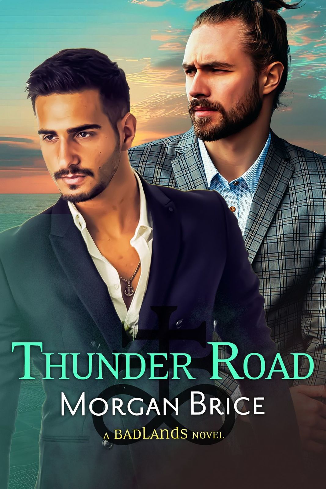 Thunder Road: Book Seven in the Badlands Series