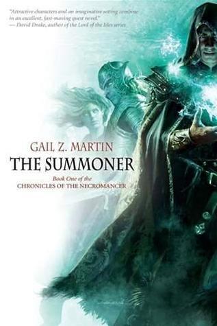 The Summoner: Book One in the Chronicles of the Necromancer Series