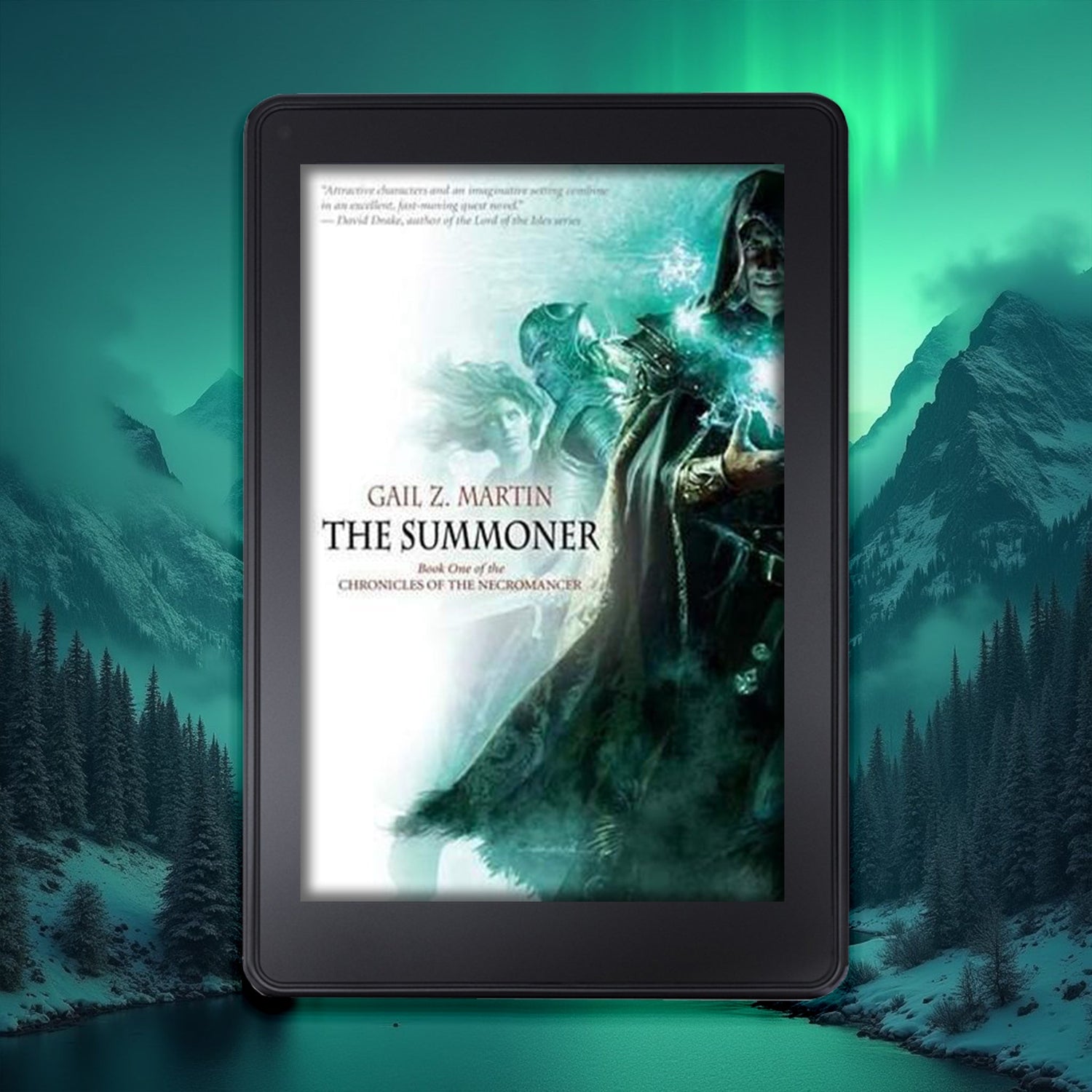 Chronicles of the Necromancer