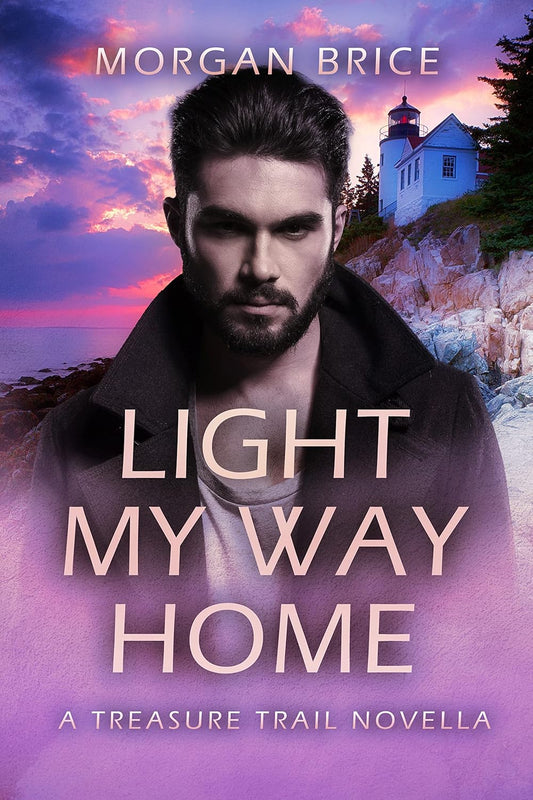 Light My Way Home: A Novella in the Treasure Trail Series