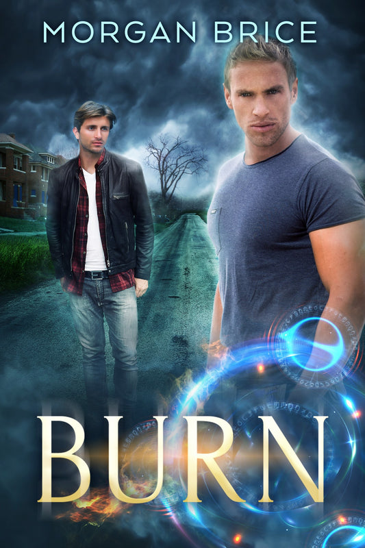 Burn: Book Two in the Witchbane Series