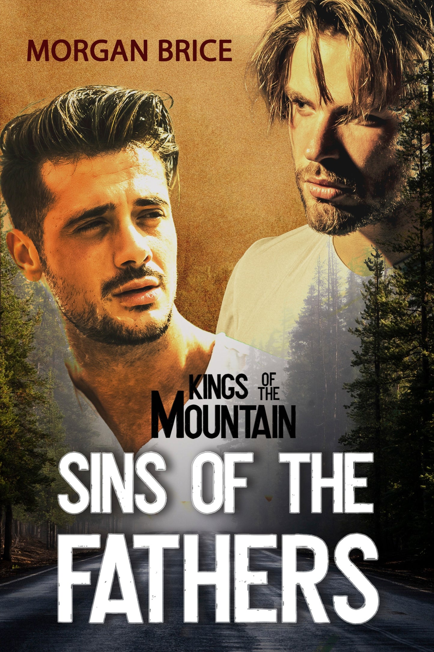 Sins of the Fathers: Book Two in the Kings of the Mountain Series
