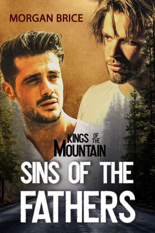 Sins of the Fathers: Book Two in the Kings of the Mountain Series