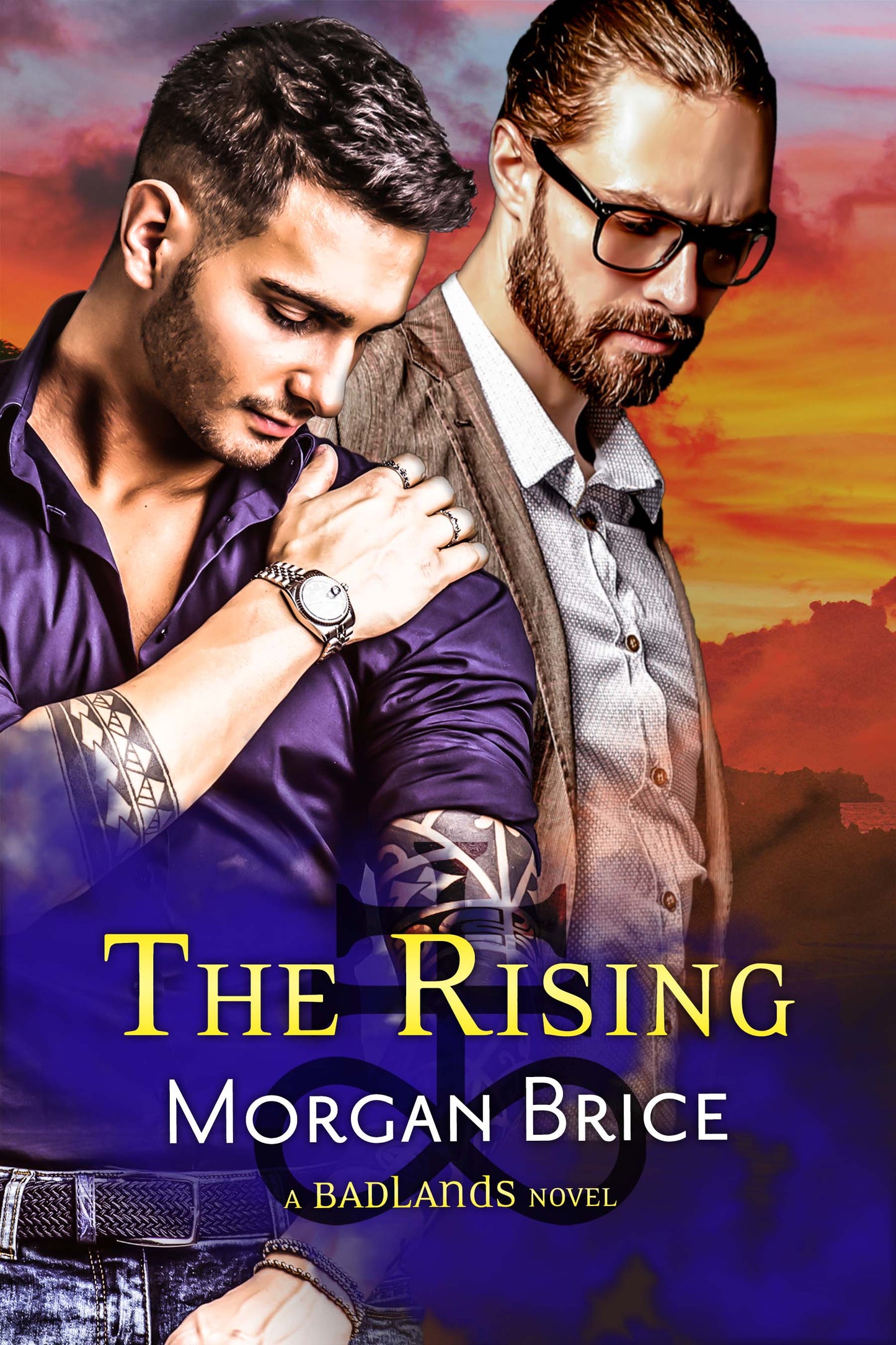 The Rising: Book Three in the Badlands Series