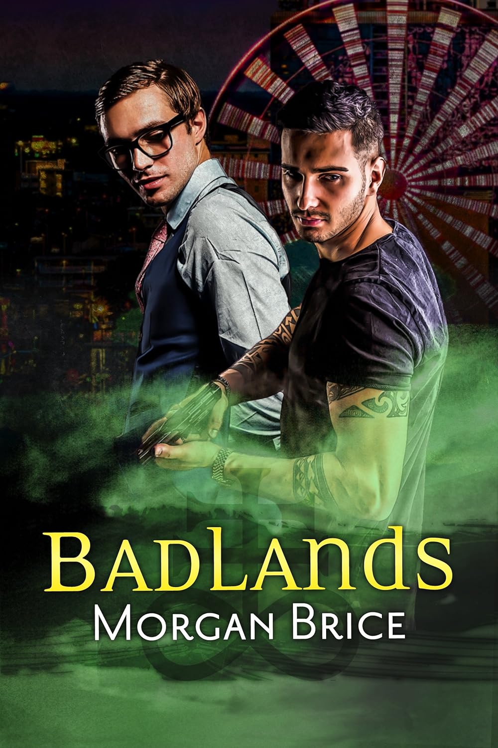 Badlands: Book One in the Badlands Series