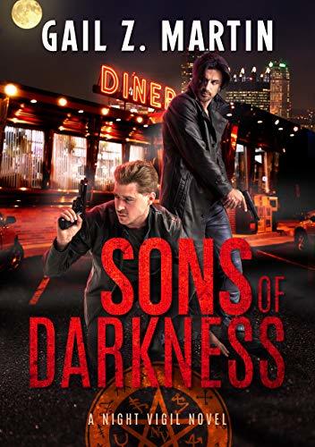Sons of Darkness: Book One in The Night Vigil Series