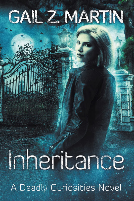 Inheritance: Book Four in the Deadly Curiosities Series