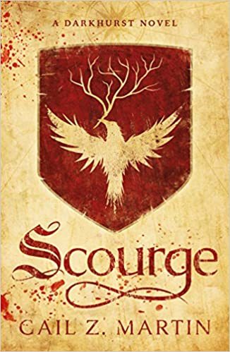 Scourge: Book Three of The Darkhurst Novels