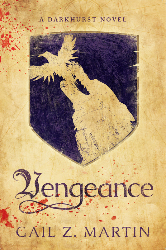 Vengeance: Book Two of The Darkhurst Novels