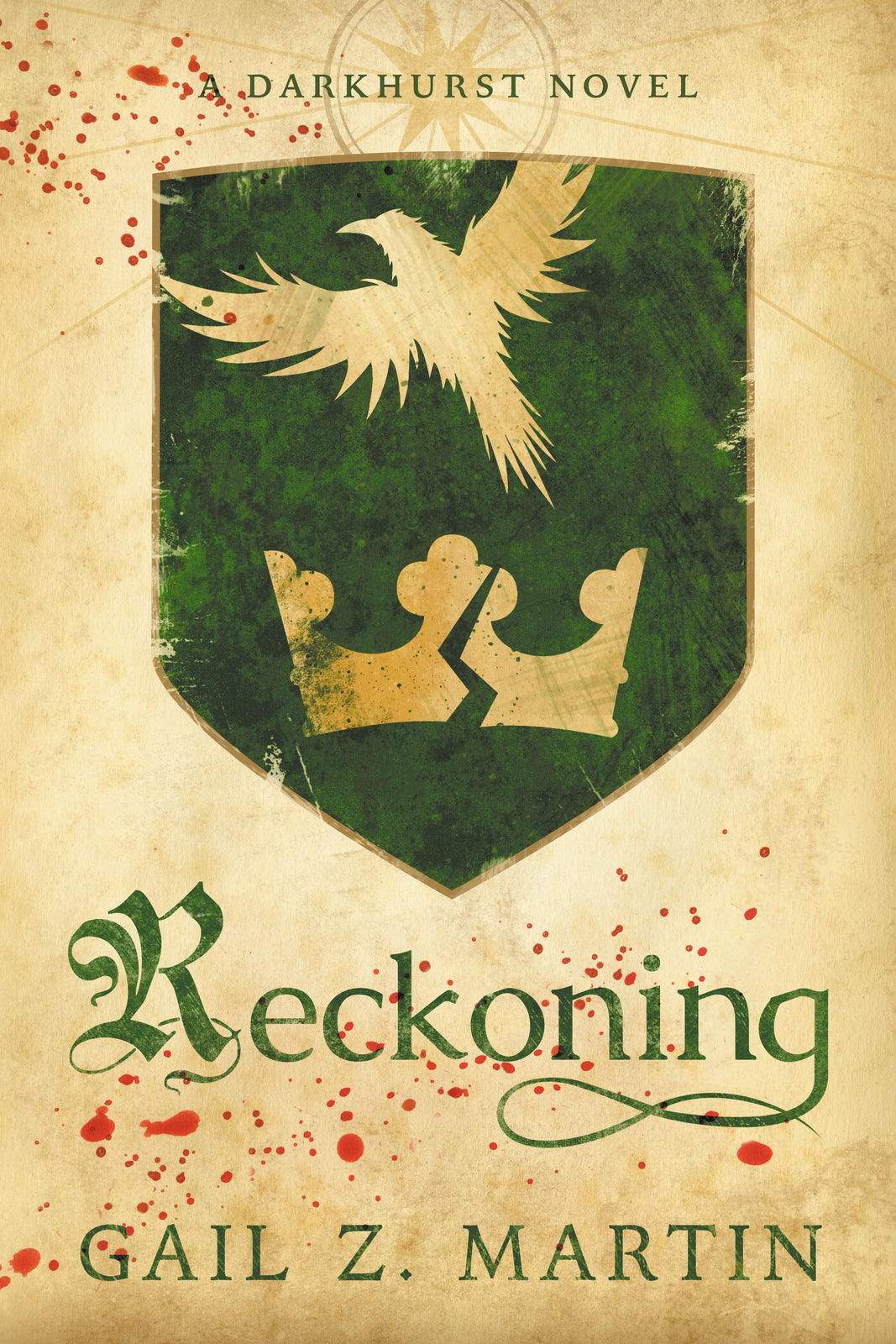 Reckoning: Book One of The Darkhurst Novels