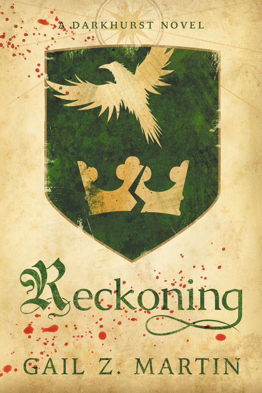Reckoning: Book One of The Darkhurst Novels