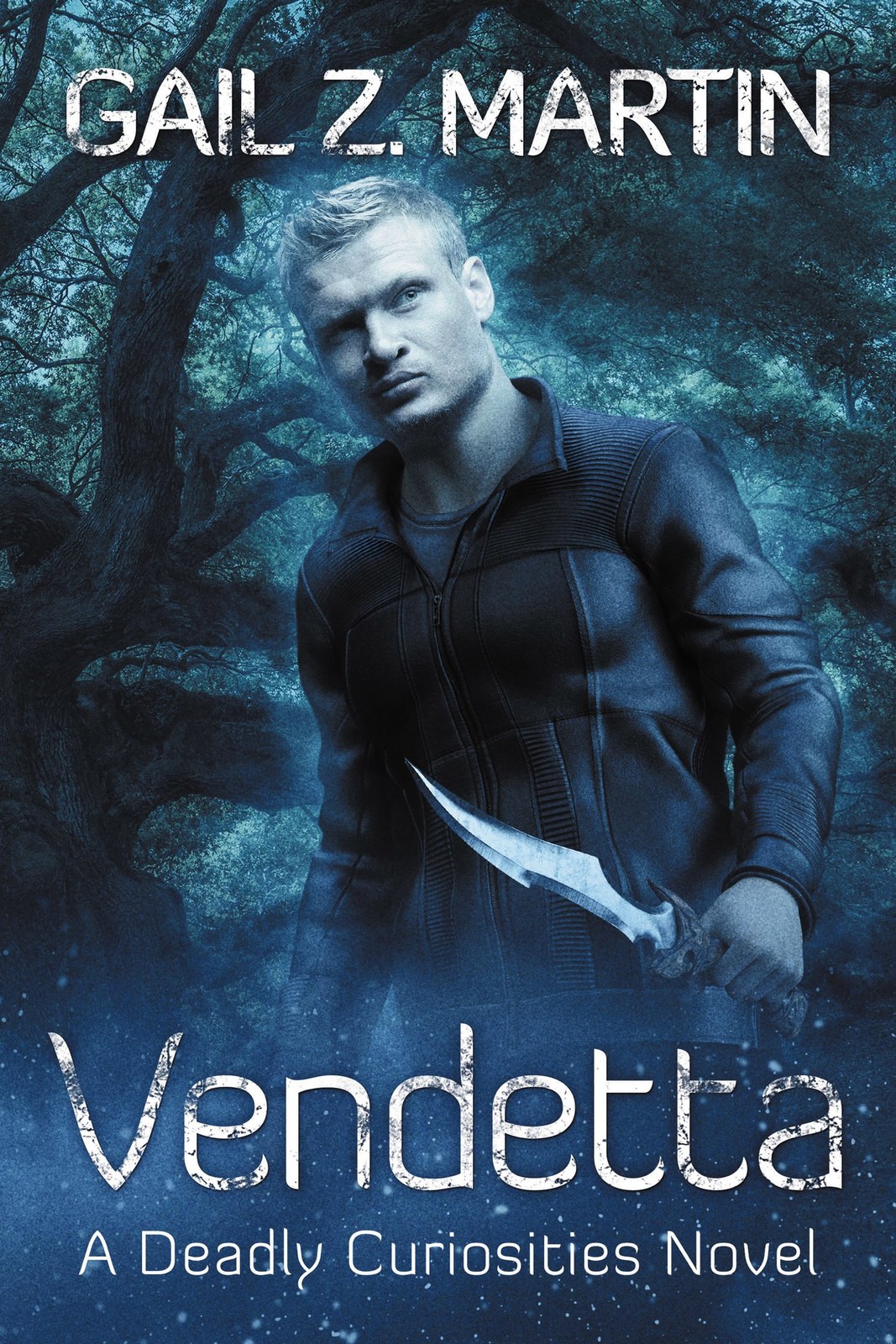 Vendetta: Book Two in the Deadly Curiosities Series