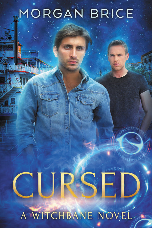Cursed: Book Eight in the Witchbane Series