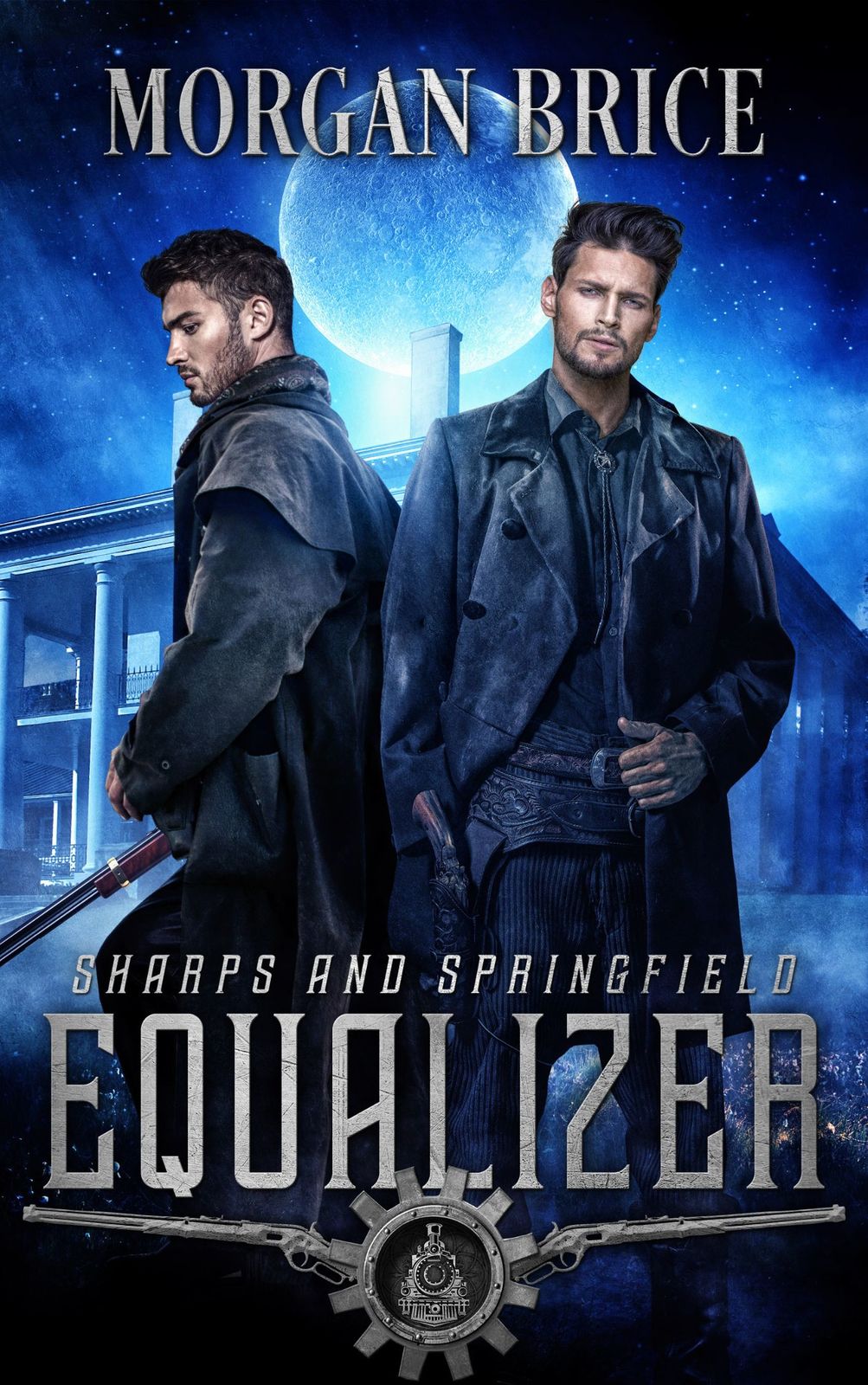 Equalizer: Book Two in the Sharps and Springfield Series