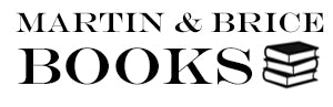 Martin & Brice Books