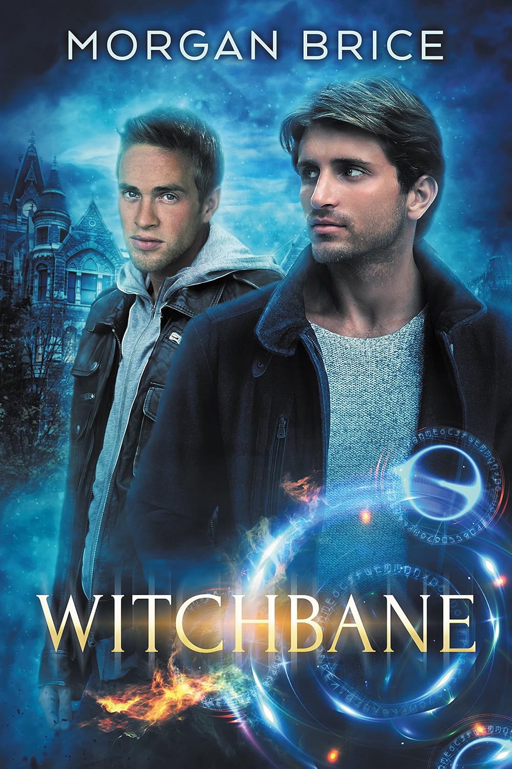 Witchbane: Book One in the Witchbane Series
